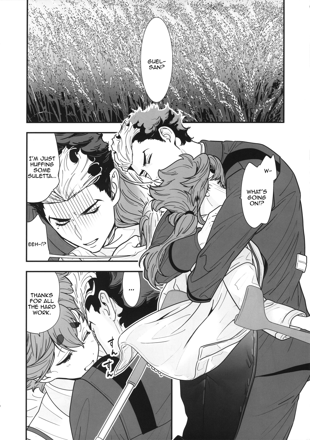 Hentai Manga Comic-Buildup Is Important To Get To That Blessed Happy End, Isn't It?-Read-11